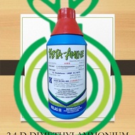 (1L) BETA AMINE - 2,4-D dimethylammonium 48.0% /SAMA HC AMINE 48 & KEN AMINE 480 & AMINE TOX