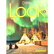 LOOK 4 WORKBOOK WITH ONLINE PRACTICE (WITH SPARK) (A1 -A2)