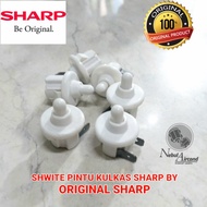 switch pintu kulkas sharp original 100%