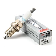 NGK Iridium Platinum Automobile Spark Plugs IZFR6H11 Phù Hợp Cho BMW 320i/750Li/520Li/740Li Phụ Tùng