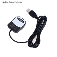 [NobleBeautiful] GPS Receiver G-Mouse VK-162 Laptop USB Interface GPS  Module GPS  Supports   GPS Mo