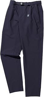 5214293 Men's C-Shield Pants, Water Repellent, -3°C, Heat Shield, Sweat Absorbent, Quick Drying, UV Protection, Lizard Shield, Men's, navy, Large Regular