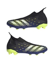 ADIDAS PREDATOR FREAK.3 LACELESS FIRM GROUND BOOTS