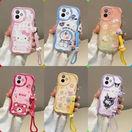 Casing HONOR 400 400 PRO 400 LITE Kartun comel lembut silikon phone casing