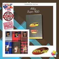 Kain Pelikat Kain Sarong Jenama Atlas Super 950