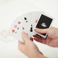 【日本撲克牌】 閏札 URUUFUDA 和紙 × 撲克牌