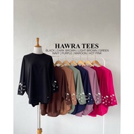 HAWRA TEES | BATWING TEES SULAM