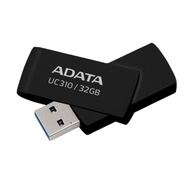 ADATA ADATA UC310 Rotating Disc 32G-Black Stepping Stone Shopping Network