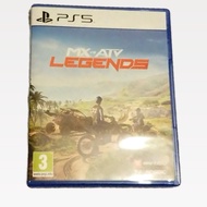 MX VS ATV LEGENDS Ps5 Supercros Motor ATV Cross cros Game Playstation ps 5 offroad racing adventure 