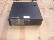 露天二手3C大賣場 DELL Optiplex 9020 SFF i5小型精巧桌上型電腦 沒附硬碟 品號18488 1F