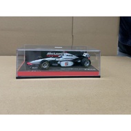 [MINICHAMPS 1: 43 Racing Model F1 MP4/12] Model Old Goods Unopened, Do Not Include Factory Quality C