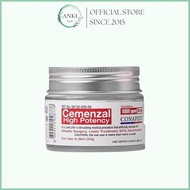 CEMENZAL HP Volufiline intensive skin repositioning cream, anti-aging, wrinkle smoothing 50ml - Anki