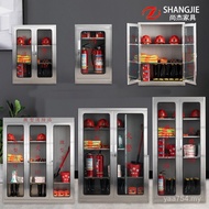 Mini Stainless Steel 304 Emergency Supplies Construction Site Cabinet 201 Fire Cabinet Fire Station 
