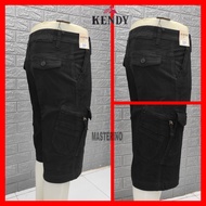 KENDY 7/8  size 27-38  ( di bawah lutut) / CELANA 7/8 KENDY CARGO / CELANA PENDEK CARGO PRIA / CELAN