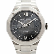Baume & Mercier Biella Baumatic M0A10715 男士腕錶，灰色錶盤