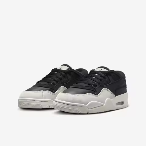 Nike genuine JORDAN GS women's and children's lace up air cushion casual shoes FQ7938-001