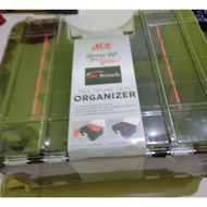 Tool kit storage box Organizer Multifunction Tool kit storage box