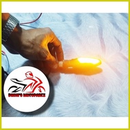 ◬ ○ ✆ SIGNAL LIGHT FRONT/REAR ROUSER ROUSER RS200 DOMINAR 400 Secondhand genuine