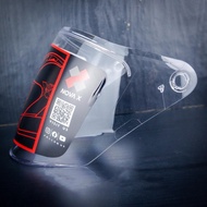 JPX Nova X V2 helmet visor original JPX Nova X V2 helmet visor/