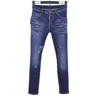 6023 Four Seasons DSQUARED2 Jeans Men's Blue