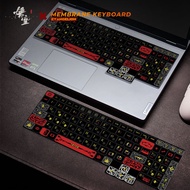 Lenovo Savior Notebook Keyboard Film Suitable for 2024 y9000p Computer Keyboard Full Coverage Film r