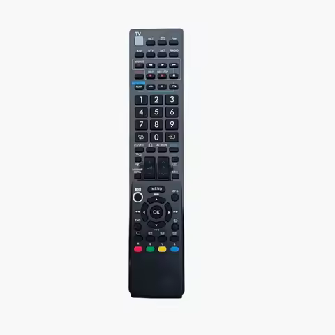 New Replacement Remote Control Fit for Sharp Aquos Smart TV LC-52lE820E LC40LE820X LC52LE820X LC-46l