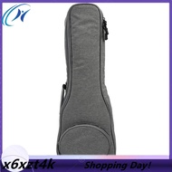 Y9Cotton Ukulele Bag Soft Case Gig Waterproof Oxford Cloth Ukelele Hawaii Four String Guitar Backpac