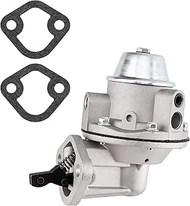 M2152 Mechanical Fuel Pump Compatible with Austin John Deere Ford Case Wisconsin VE4 VE4D VF-4 VF4D 