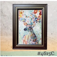 A4. A3 Size Certificate Frame/Appointment Frame/Thank You Certificate/Certificate Frame (No. 4615C)