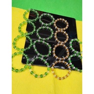 Combo of 14 feng shui bracelets exactly like the photo. Price of 14 chains exactly like the picture.
