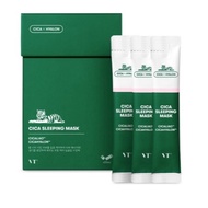 VT Cosmetics Cica Sleeping Mask 4ml 30pcs