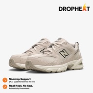 NB 530 Retro Beige Ivory Khaki Sea Salt Sneakers Casual Running Shoes Unisex