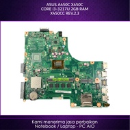 ASUS A450C X450C CORE i3-3217U 2GB RAM X450CC REV.2.3 2nd Motherboard