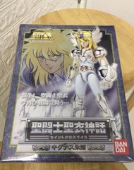 Bandai 聖鬥士星矢 聖衣神話 天鵝座冰河 模型