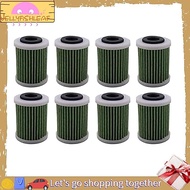 Jellyfish8Pcs  Filter for  4 Stroke FL150  F200 F225  6P3-24563-00-00 6P3-WS24A-01 6P3-24563-00 6P3-
