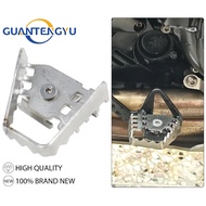 Rear Foot Brake Lever Extender Pedal Enlarge Extension Pad For BMW R1200GS LC R1250GS R1200 GS 1250 