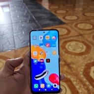 lcd Redmi note 11 super amoled lcd frame redmi note 11 4g copotan