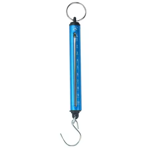 5kg 10kg 15kg 30kg 50kg household scale spring steel portable scale spring balance hook scale pocket