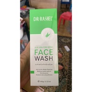 FACE WASH ALOVERA DR RASHEL