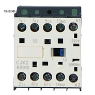 3 Pole Contactor DIN Rail Contactor for Mini AC Contactor
