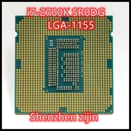 【YF】 i7-2700K i7 2700K SR0DG 3.5 GHz Quad-Core CPU Processor 8M 95W 1155