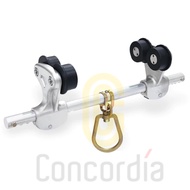 Concordia I-Beam Hanger (For Steel Beam) EN795/EN365 Sliding Type