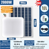 Solar Ceiling Light Outdoor Waterproof IP67 Intdoor Lamp Led Solar Lights indoor Ceiling Light Room 