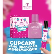 PERFUME PARADISE CUPCAKE EDITION 30ML & 10ML