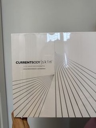全新未開箱 CurrentBody Skin LED 光療生髮帽
