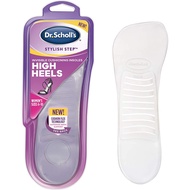 Dr. Scholl's Stylish Step High Heels Invisible Cushioning Insoles US Size 6-10