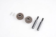 FMS RC Car Parts Accessory for 1/10 Chevrolet K5 Blazer, FCX10 PRO LC80 :Portal Axle Shift and Gear