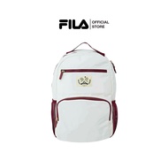 FILA กระเป๋าเป้ CLUB รุ่น BPV231001U - OFF WHITE