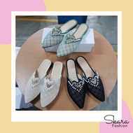 Women's Sandals Import | Premium Synthetic Leather Women's Slippers | Skara Fashion | A0999