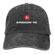 Argon 18 Canadian Bikeer Logo Adjustable Cowboy Cap No. 1 In Sales